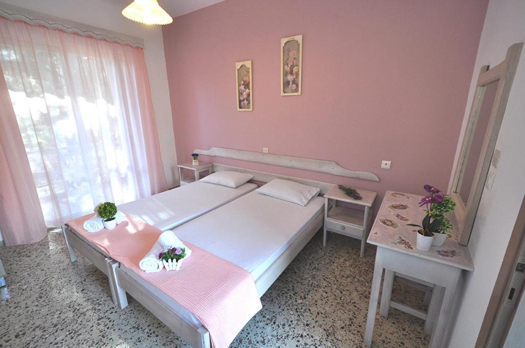 Studio Ermioni Fresh 2 Apartment Limenaria  Exterior photo